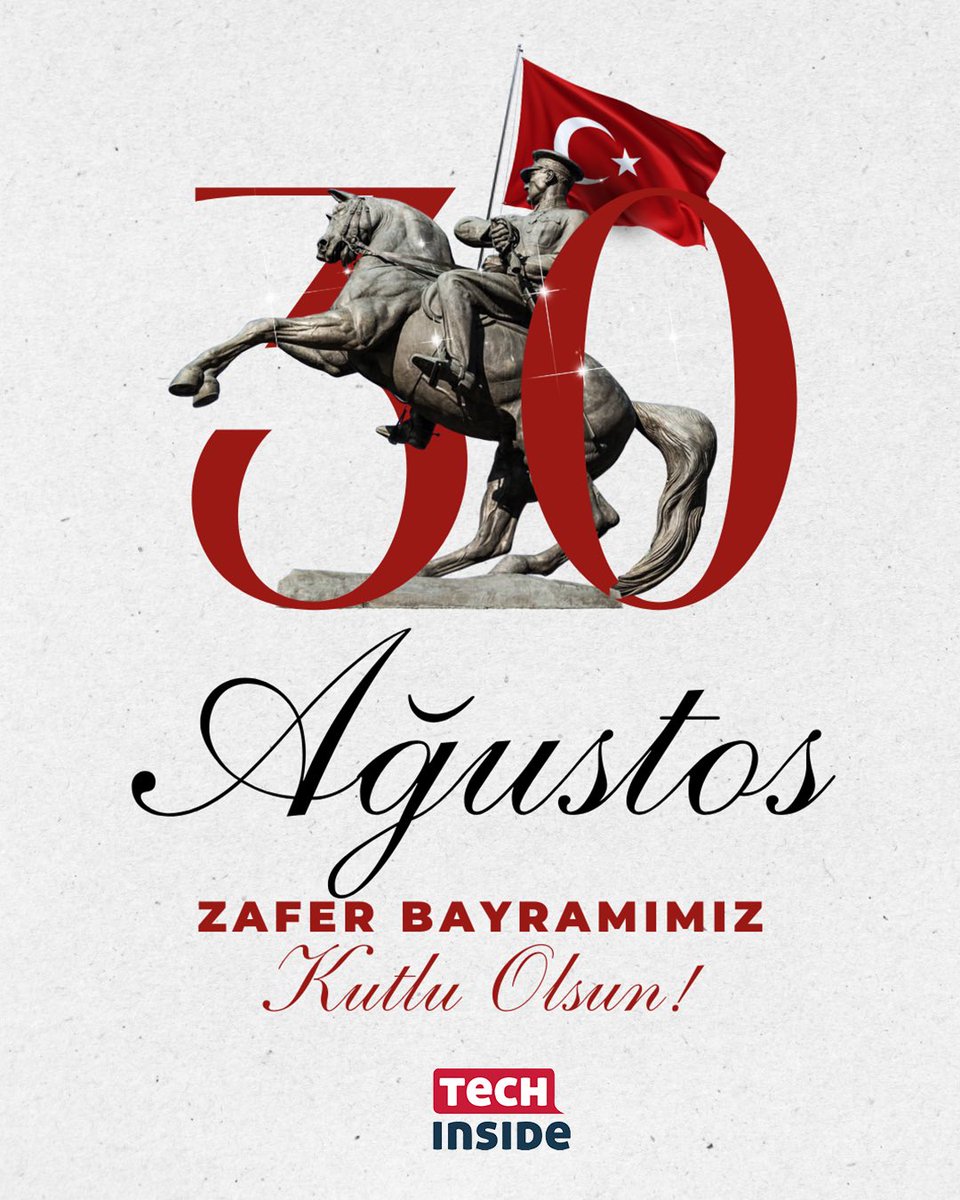 🇹🇷 Türk milletinin bağımsızlık ve özgürlük mücadelesinin 103. yıl dönümünü kutlamanın gururunu yaşıyoruz. Gazi Mustafa Kemal Atatürk ve tüm kahramanlarımızı rahmet, minnet ve saygıyla anıyoruz.