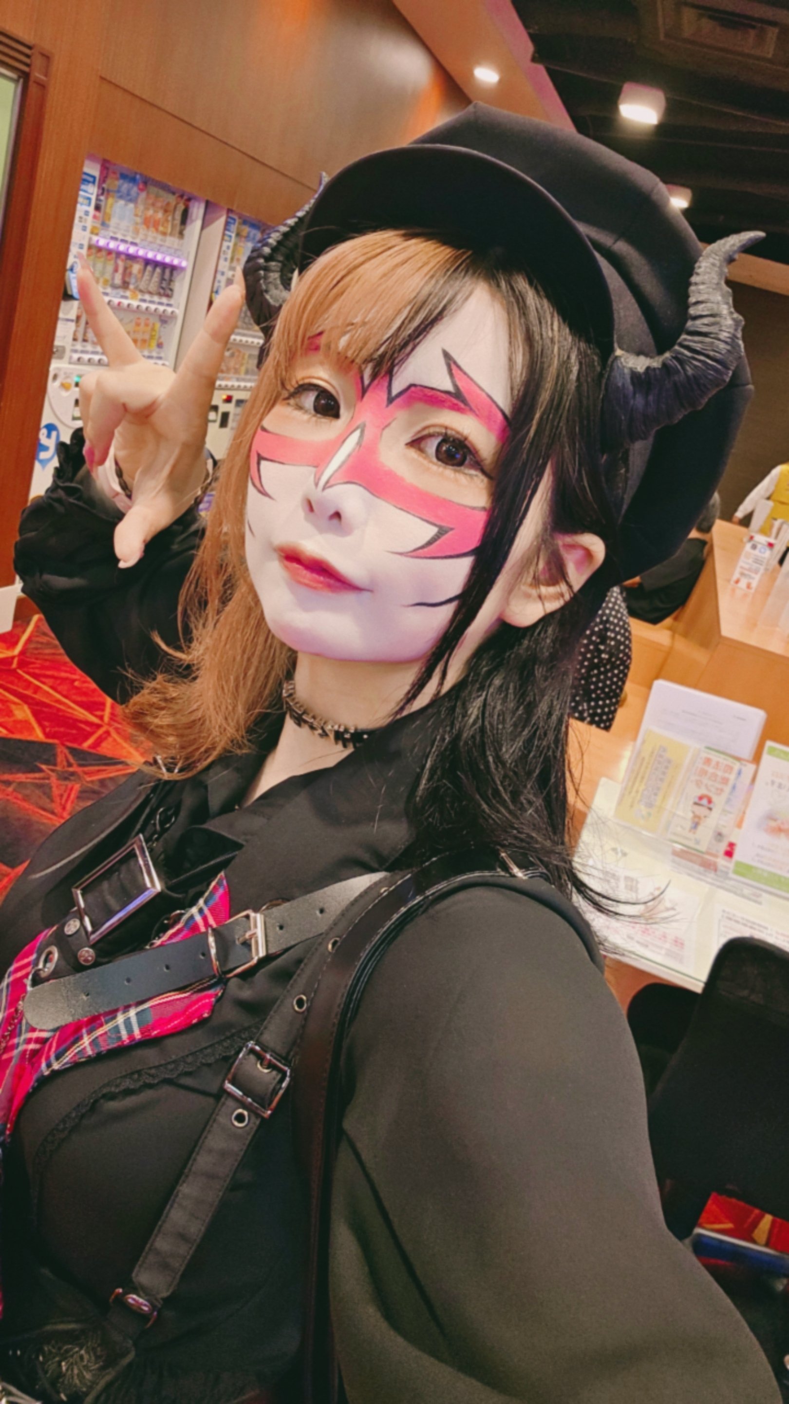 DYNASTY コラボ PEROLINA 兎味ペロリナ 魔 定価/12800円 現役JK👿兎味ペロリナ (@usamiiin) / X
