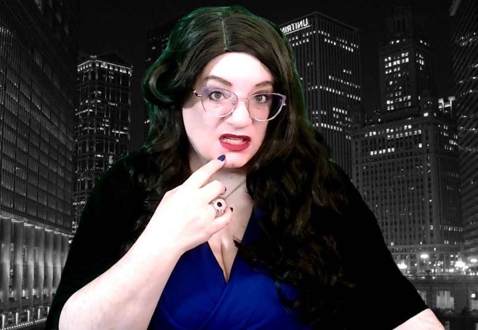 📷
 @mcstabberstudios.bsky.social
#Vamily, it's #VampireTheMasquerade V20 Friday!  So tonight we are back with our stream set in 1994 Chicago!  Will the Coterie finally meet Lodin??  Find out at 8pm Eastern in Chicago: For Dust We Are - S1E3  twitch.tv/mcstabberstu...