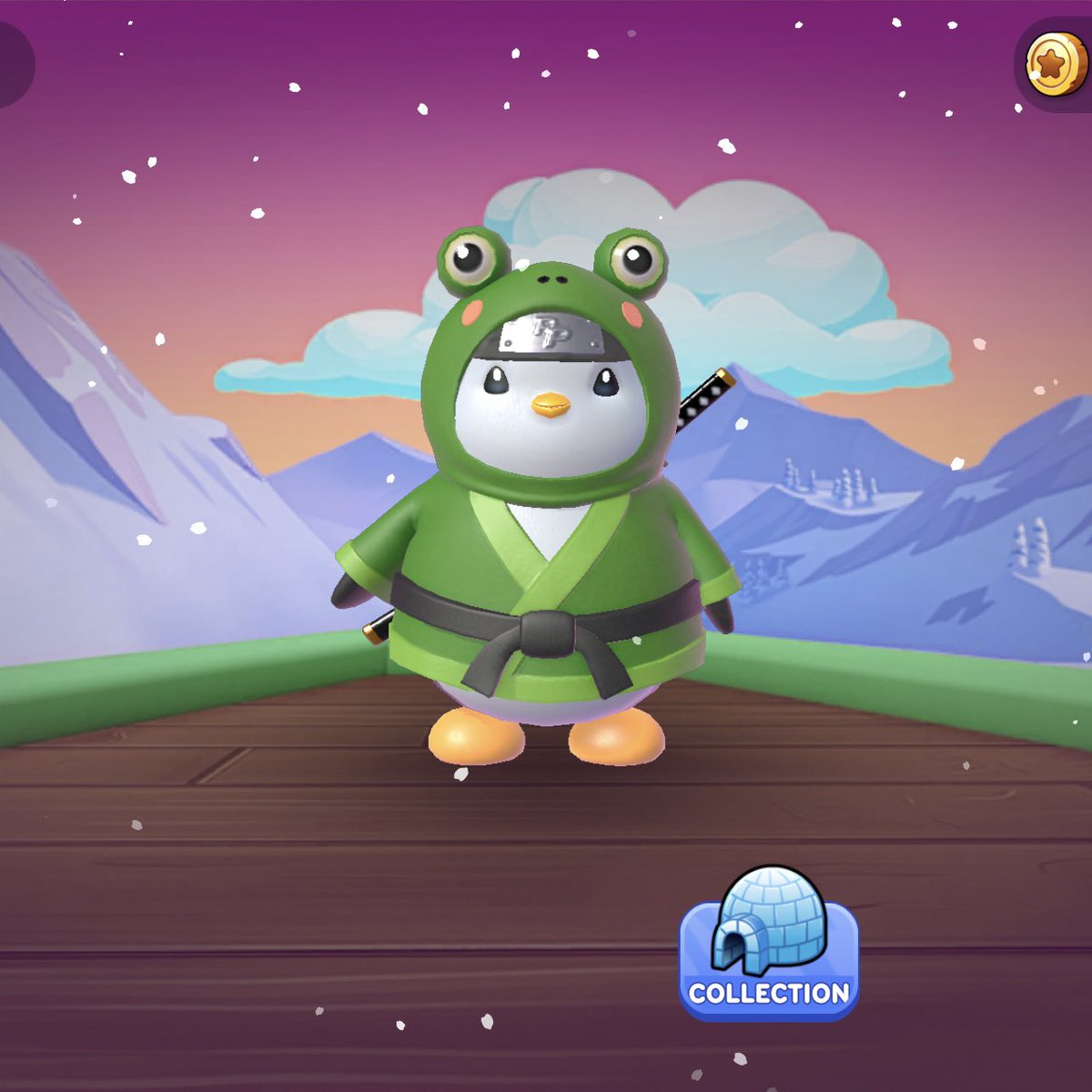 This <a href="/pudgypenguins/">Pudgy Penguins</a> game is fun 🐧