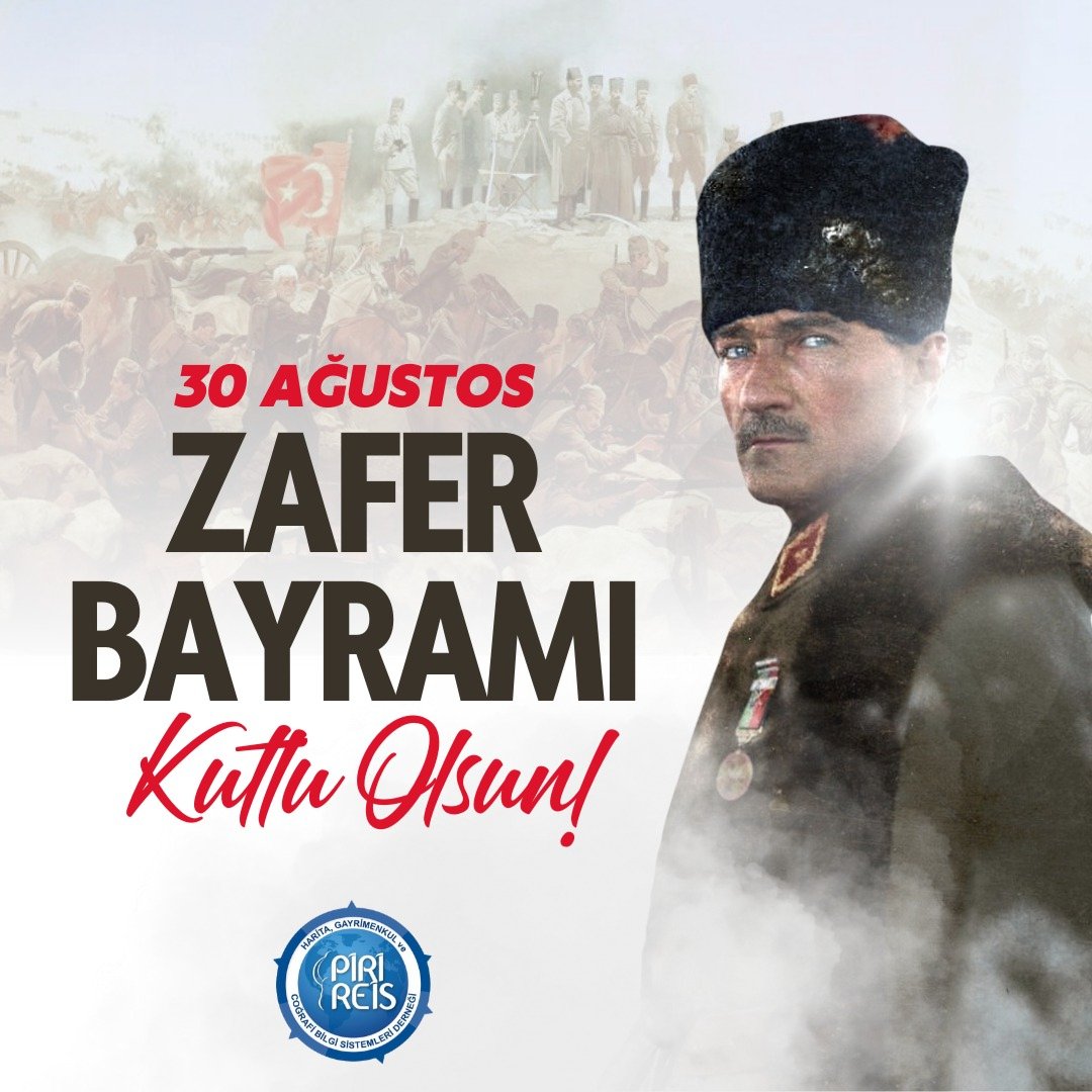 Türk milletinin bağımsızlık sevdası ve azmiyle kazanılan bu büyük zaferi kutluyoruz. #30ağustos