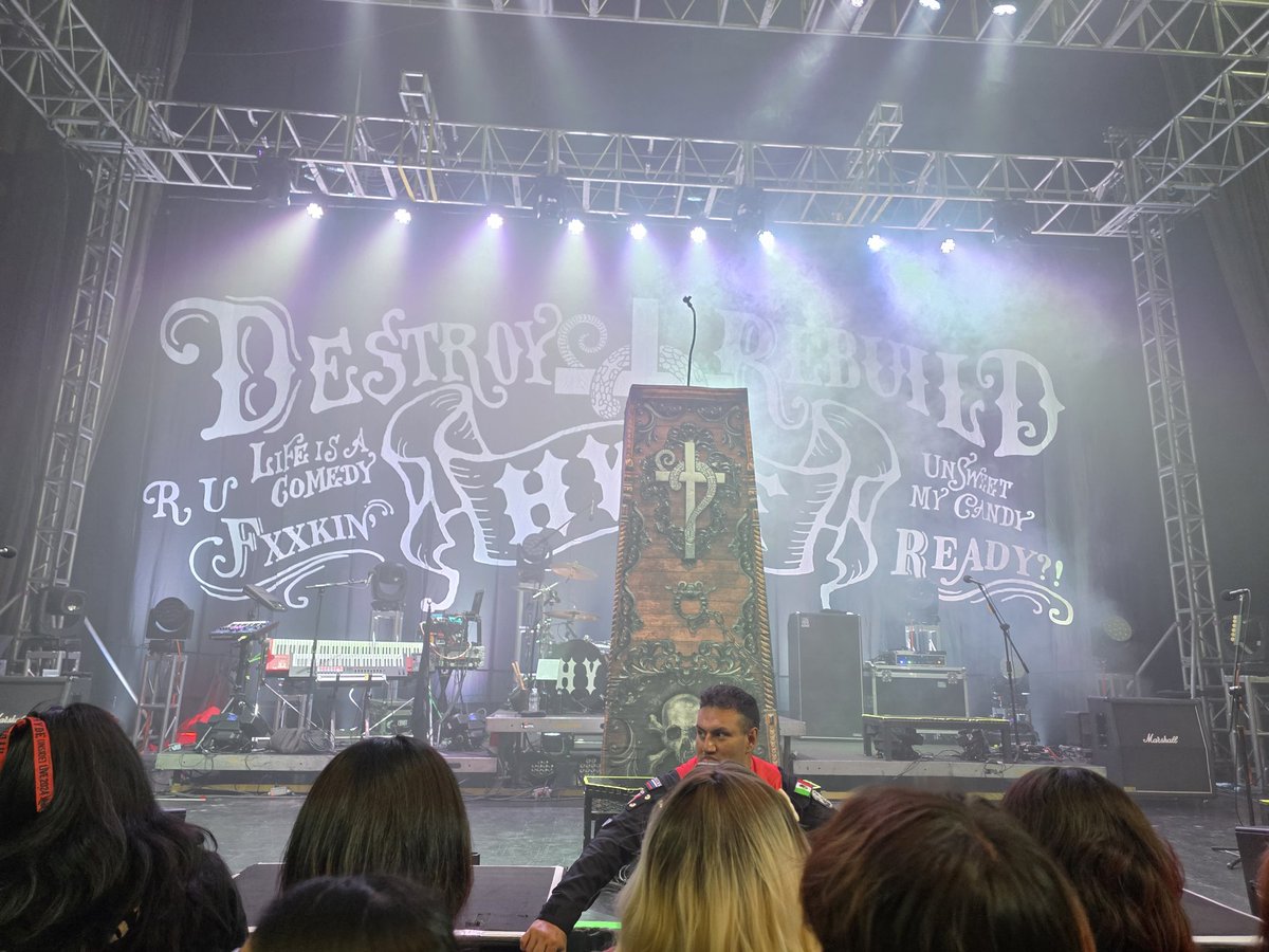 ミュージシャン HYDEIST 81 HYDEIST Mobile