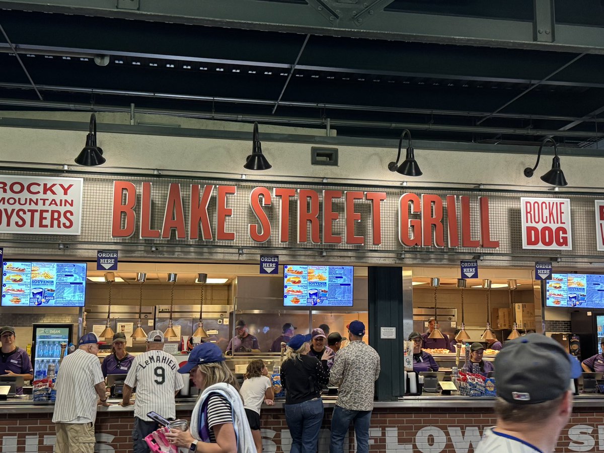 Time to get that [W], @cubs! 
A great place to start our next winning streak is on Blake St!

Probably named after me