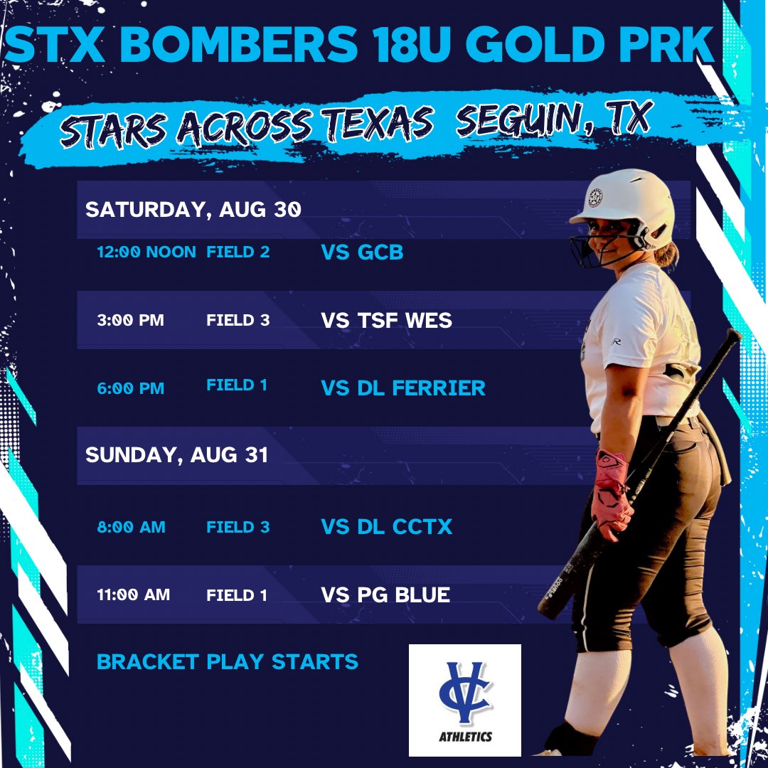 MarissaSosa2026's tweet image. Ready to kickoff the Fall Season! #alwayshustling 

@BomberSTX18U @CoachLipscomb11 @vernoncollegesb @CoachVillegasD @Coach_Maldy @LockhartLionsSB