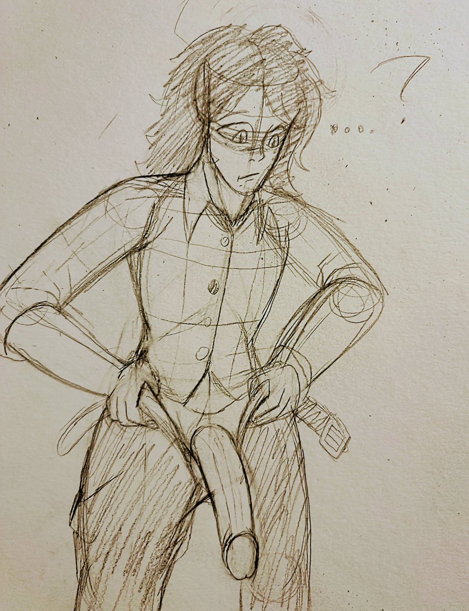 Worst_Company's tweet image. Sherm hates when this happens
Sketch by @SCGHenry