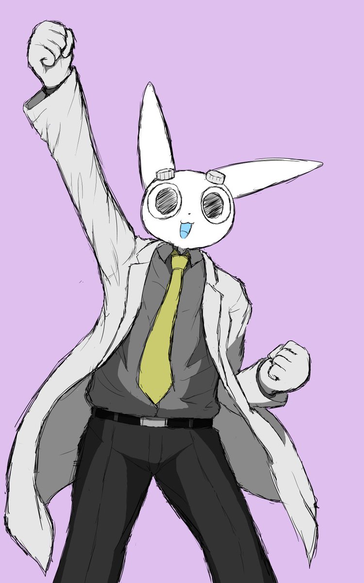 RT @305kemowriter: セbス🐰