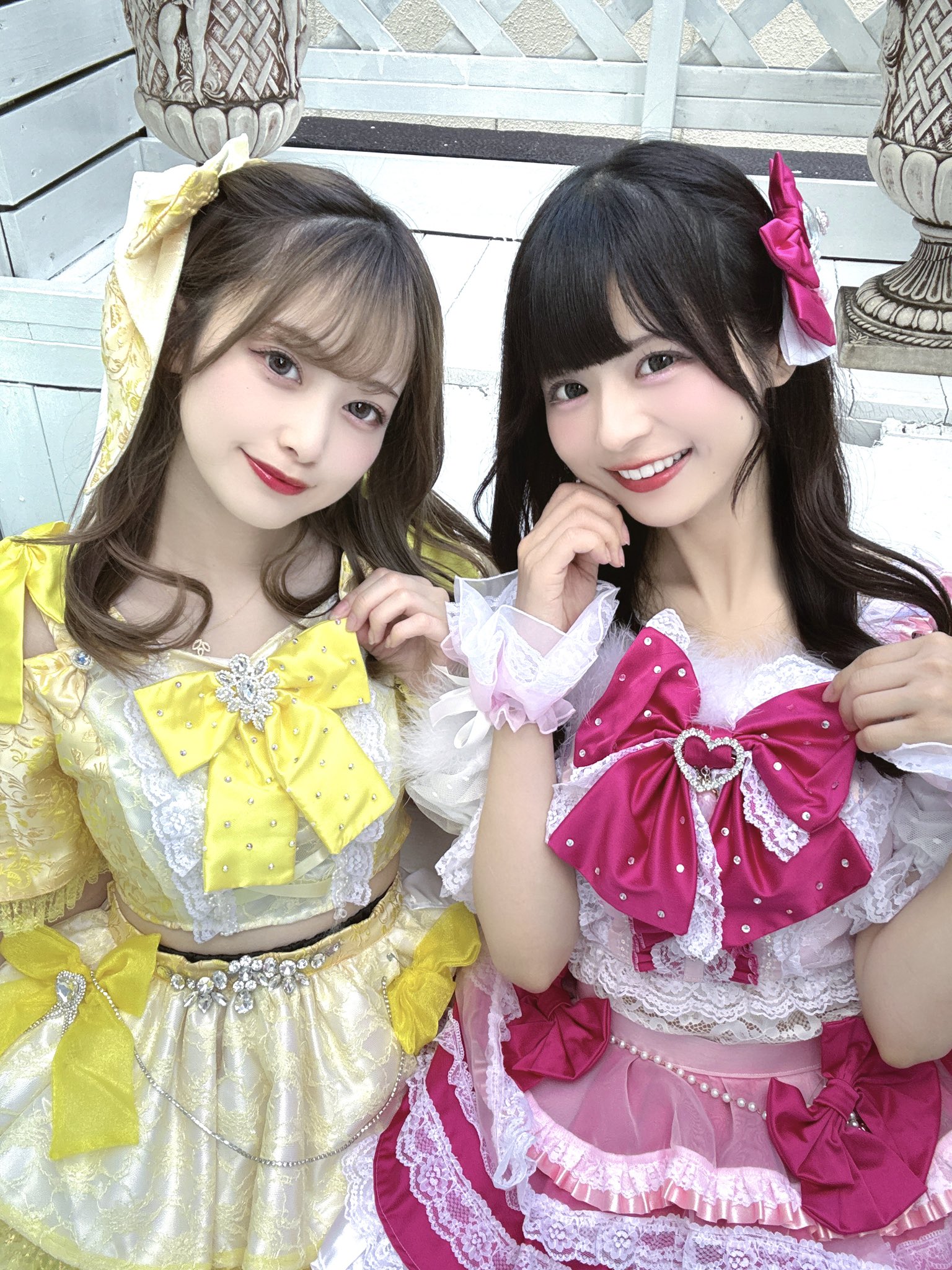 リンリン🐼12/28卒業 (@maid_rinrin) / X