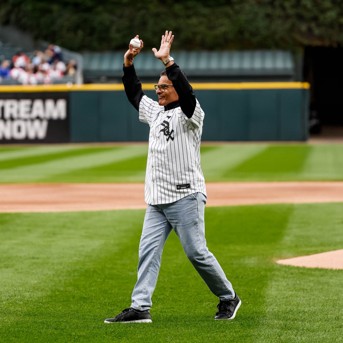Chicago White Sox tweet media