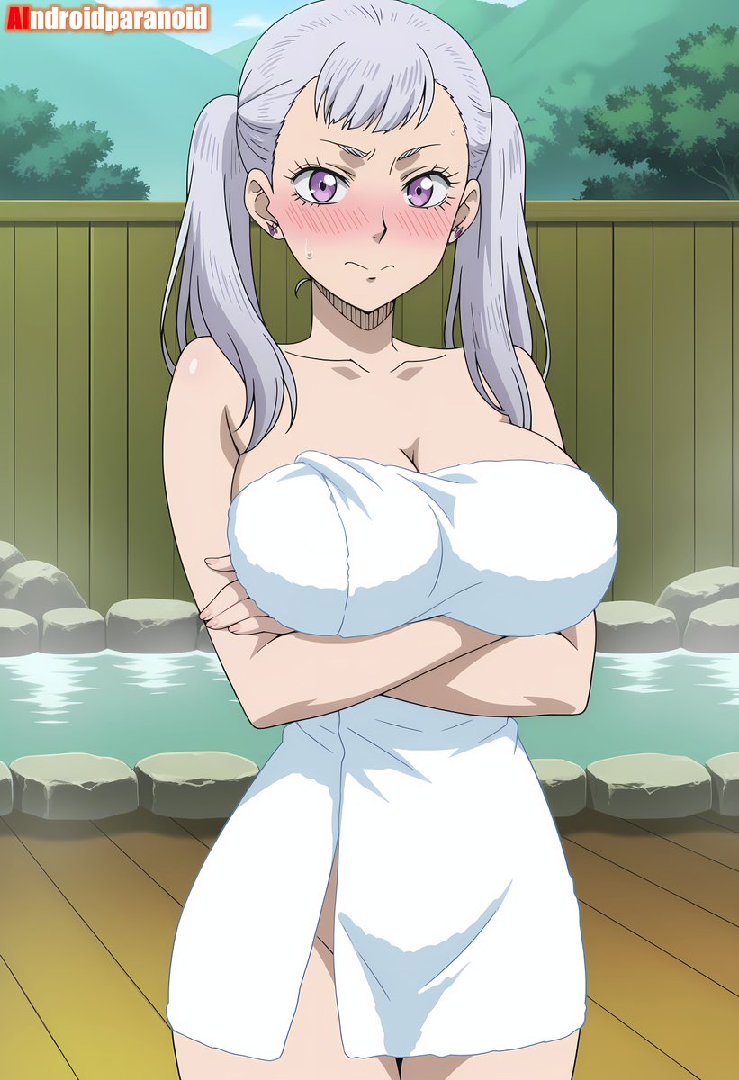 Aindroidparanoid (@aiparanoidsfw) on Twitter photo Noelle /// Black Clover
<a href="/AiparanoidSFW/">Aindroidparanoid</a>
#NoelleSilva #noelleblackclover #noelle #BlackClover #ノエルシルヴァ #ノエル #ノエル #ブラッククローバー #ブラッククローバーモバイル #AnimeArt #AI術師さんとつながりたい #AiAnime #aigirls #waifu #aiartist #AIArtCommuity #AIart #onsen Noelle /// Black Clover
<a href="/AiparanoidSFW/">Aindroidparanoid</a>
#NoelleSilva #noelleblackclover #noelle #BlackClover #ノエルシルヴァ #ノエル #ノエル #ブラッククローバー #ブラッククローバーモバイル #AnimeArt #AI術師さんとつながりたい #AiAnime #aigirls #waifu #aiartist #AIArtCommuity #AIart #onsen