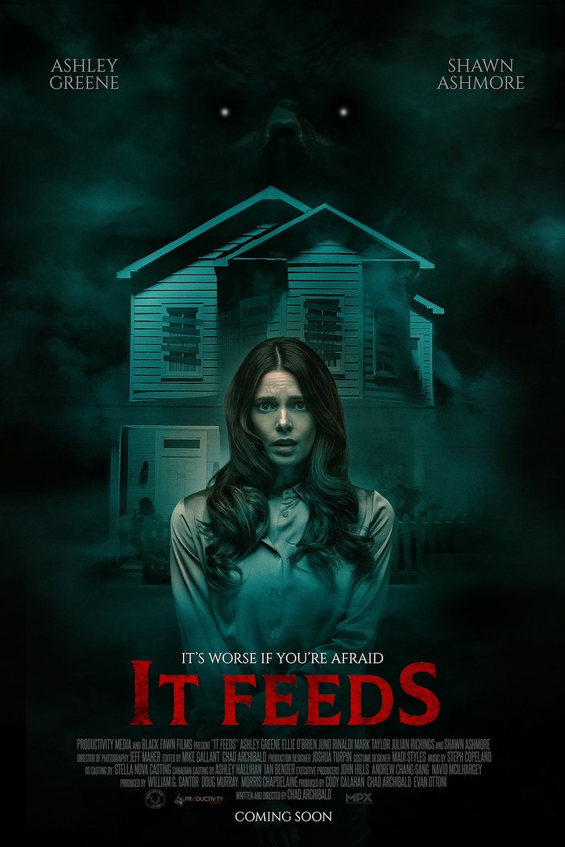 MisterJackal's tweet photo. #NowWatching It Feeds on Hulu.

219/365

#Horror365Challenge https://t.co/bmyCXkBAoV