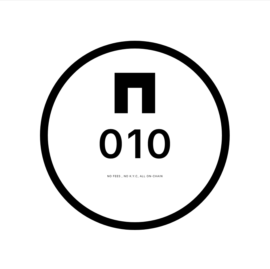 The future is now. 

Part One of the 010 unveiling.