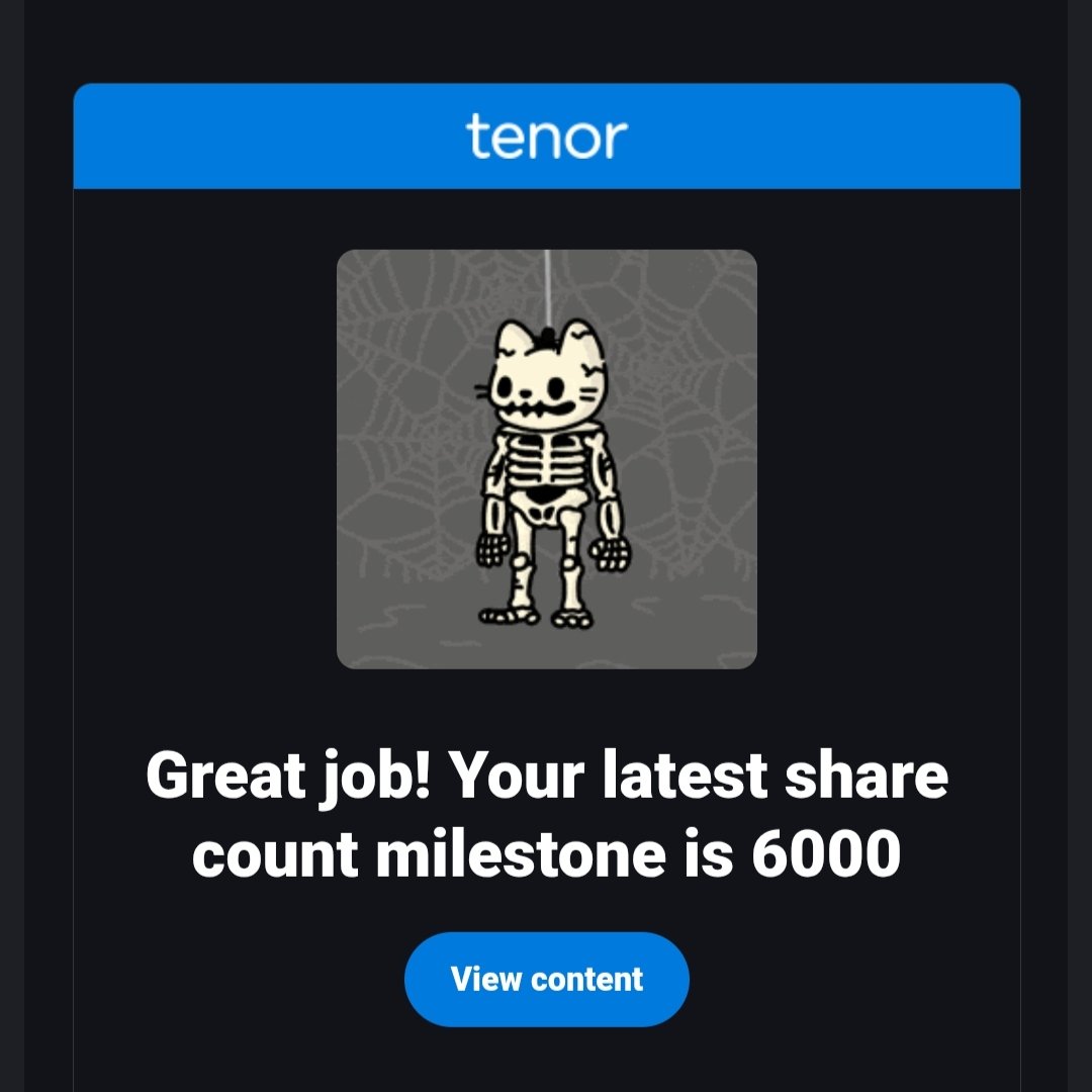 it ain't much but it's honest work 😻 looking forward to making a bunch more gifs