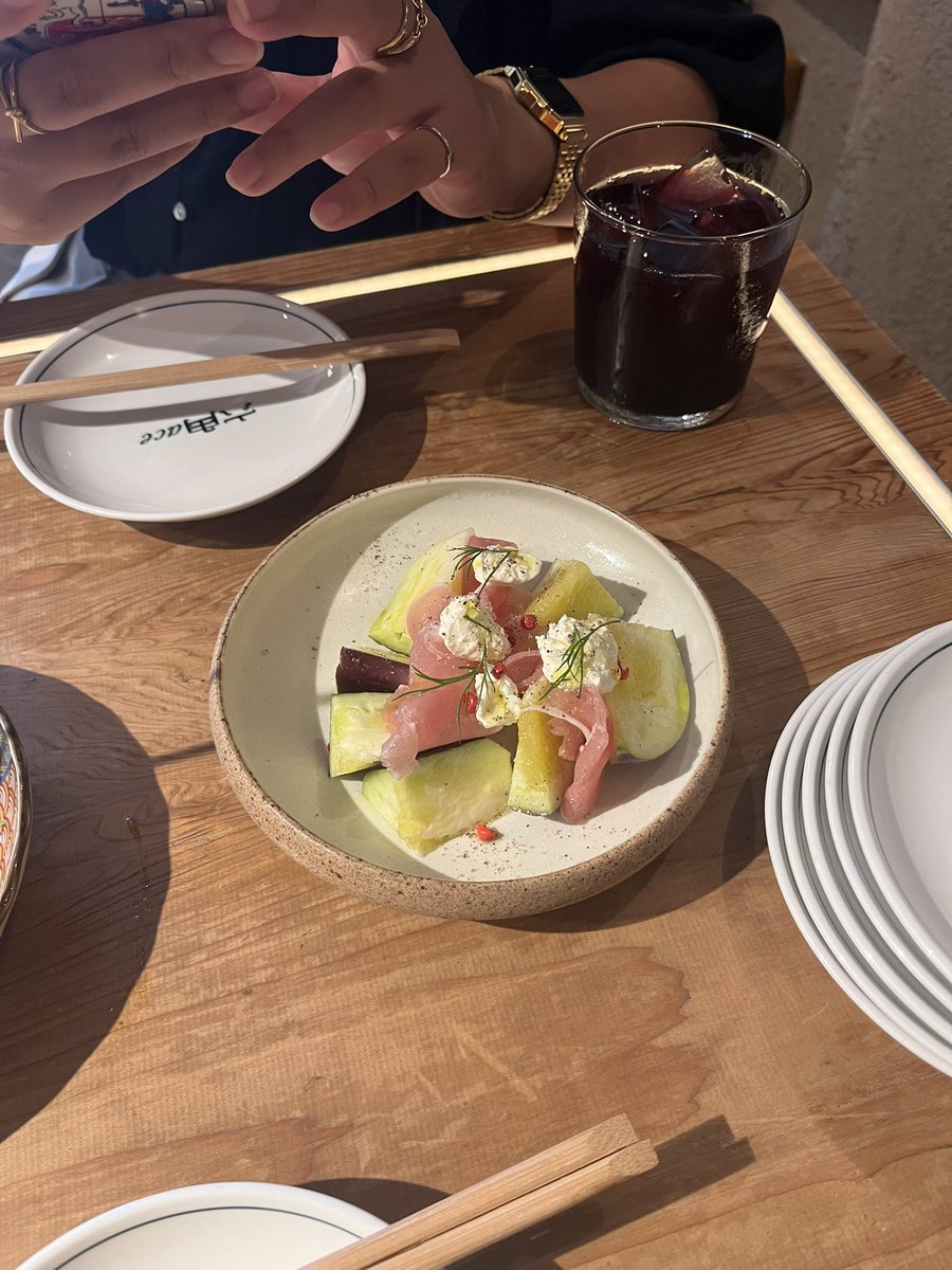 yappi____c's tweet image. 念願の六角ace🍻♡