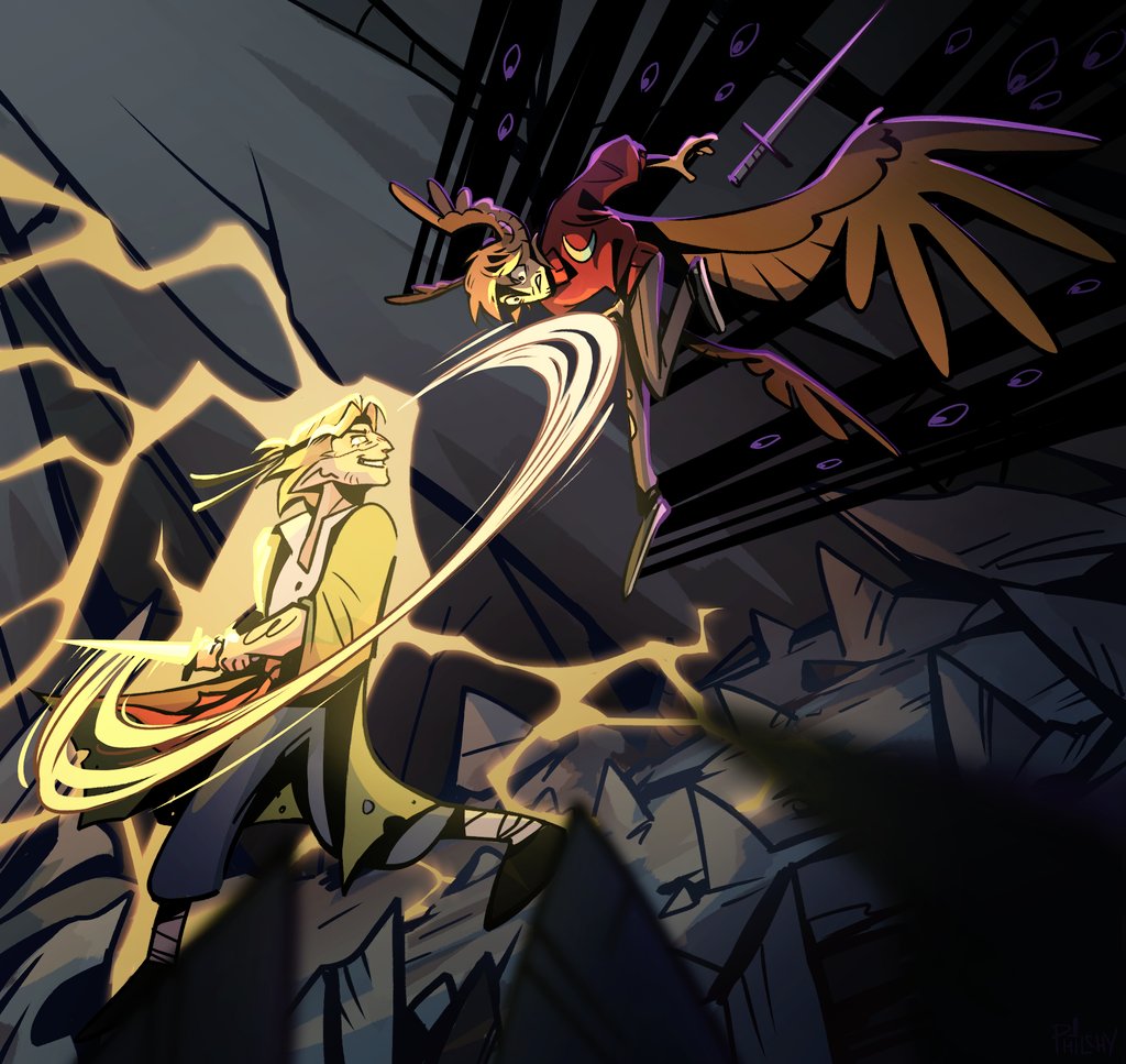 ‼️ PAST LIFE SPOILERS ‼️

Villains always lose
#pastlifefanart #grianfanart #inthelittlewoodfanart