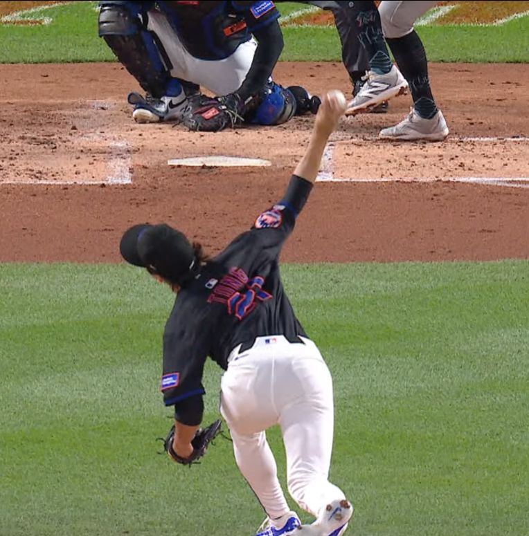 Codify (@codifybaseball) on Twitter photo JONAH TONG ARM ANGLE MY GOODNESS JONAH TONG ARM ANGLE MY GOODNESS