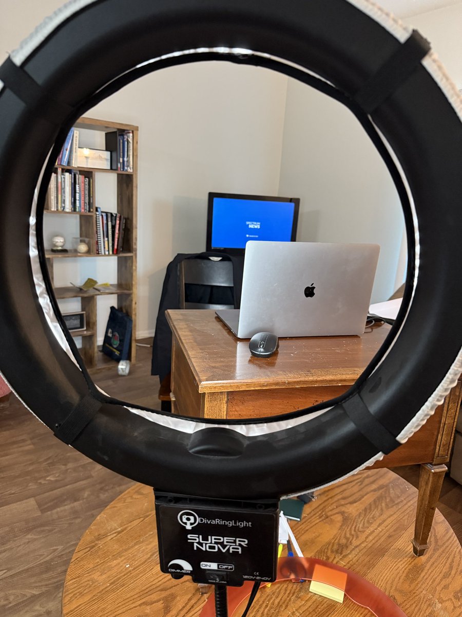 Coming to you from the home office tonight to break down the special session call on <a href="/SpectrumNewsSTL/">Spectrum News St. Louis</a>