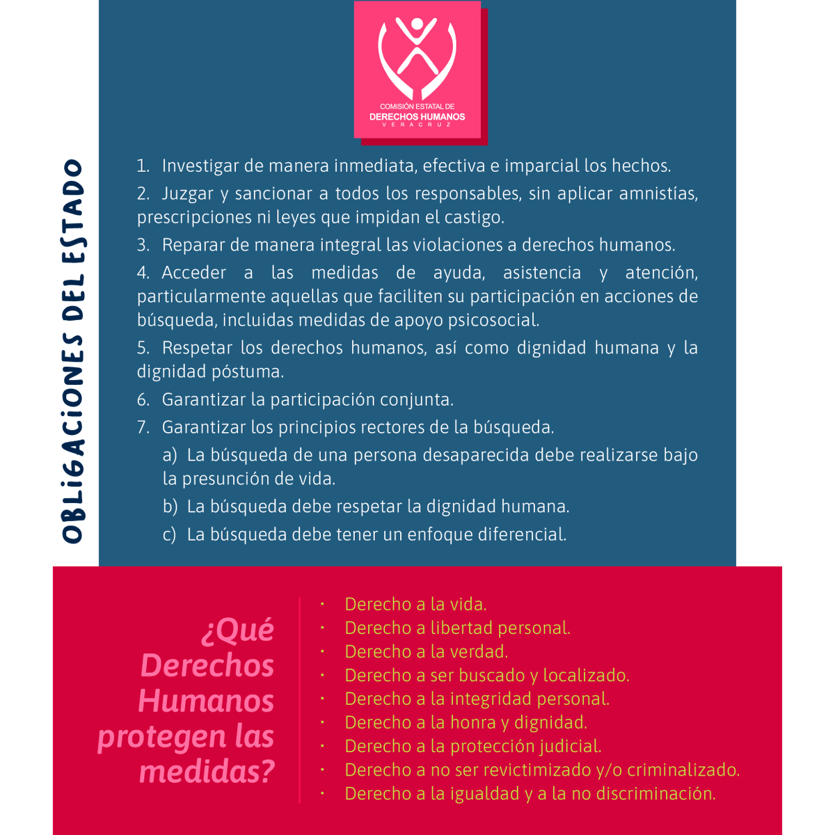CEDH Veracruz (@cedhveracruz) on Twitter photo 30 de agosto, Día Internacional de las Víctimas de Desapariciones Forzadas 30 de agosto, Día Internacional de las Víctimas de Desapariciones Forzadas