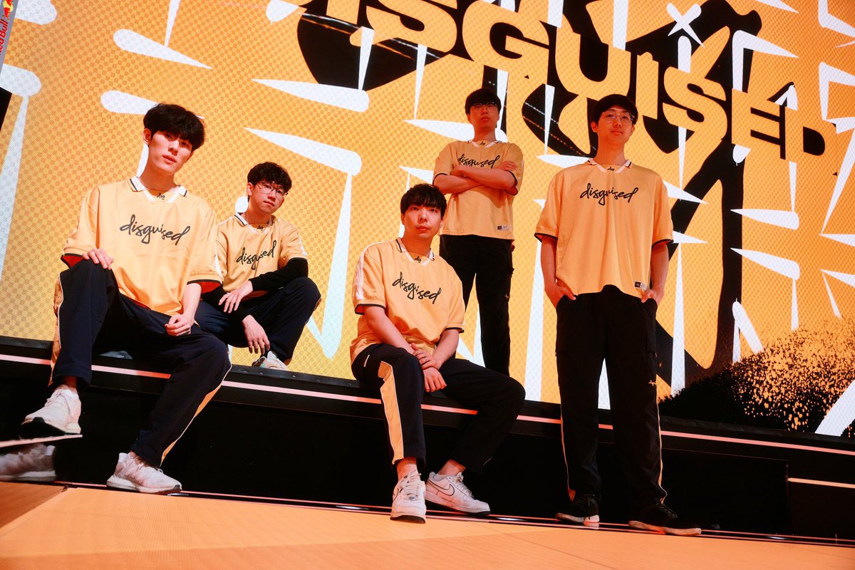 Disguised's tweet photo. WELL WE TOOK THE #1 SEED TO GAME 5.
GG’s to C9. Although our LTA season has come to an end, job is not done. #DSGFighting https://t.co/r2F0UOM2J7