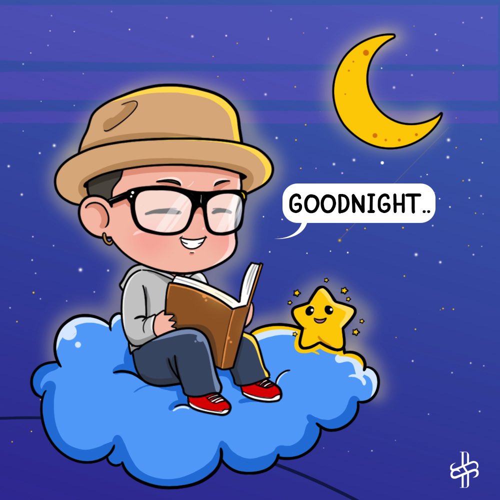 GN lovely peeps!

Catch ya on the flip side 🤙🏽