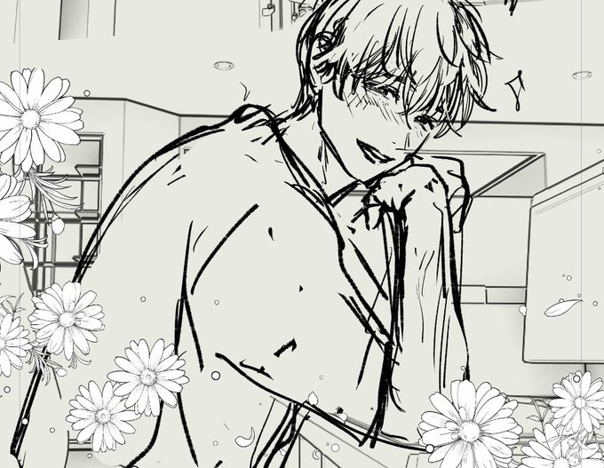 ããŒã ã®æ®µéã§è±ãèè² ãç·ã»é¡å·³åäœâŠâŠðžððµïž