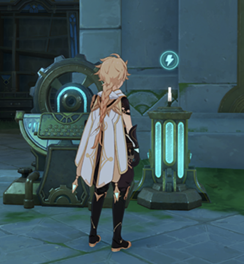 FatuiLore's tweet photo. Despite popular speculation, the Luna I trailer did not confirm Sandrone's element.

Rather than Anemo or Cryo, her Ruin Machine appears to run on Arkhe. While the energy manifests only in Fontaine, it could theoretically perpetually power the automaton.
#Sandrone #Fatui #NodKrai https://t.co/XljpK261Q2