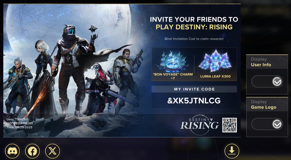 MattyBackpack's tweet image. For my fellow nerds out there. Hit me up if you&apos;re playing.