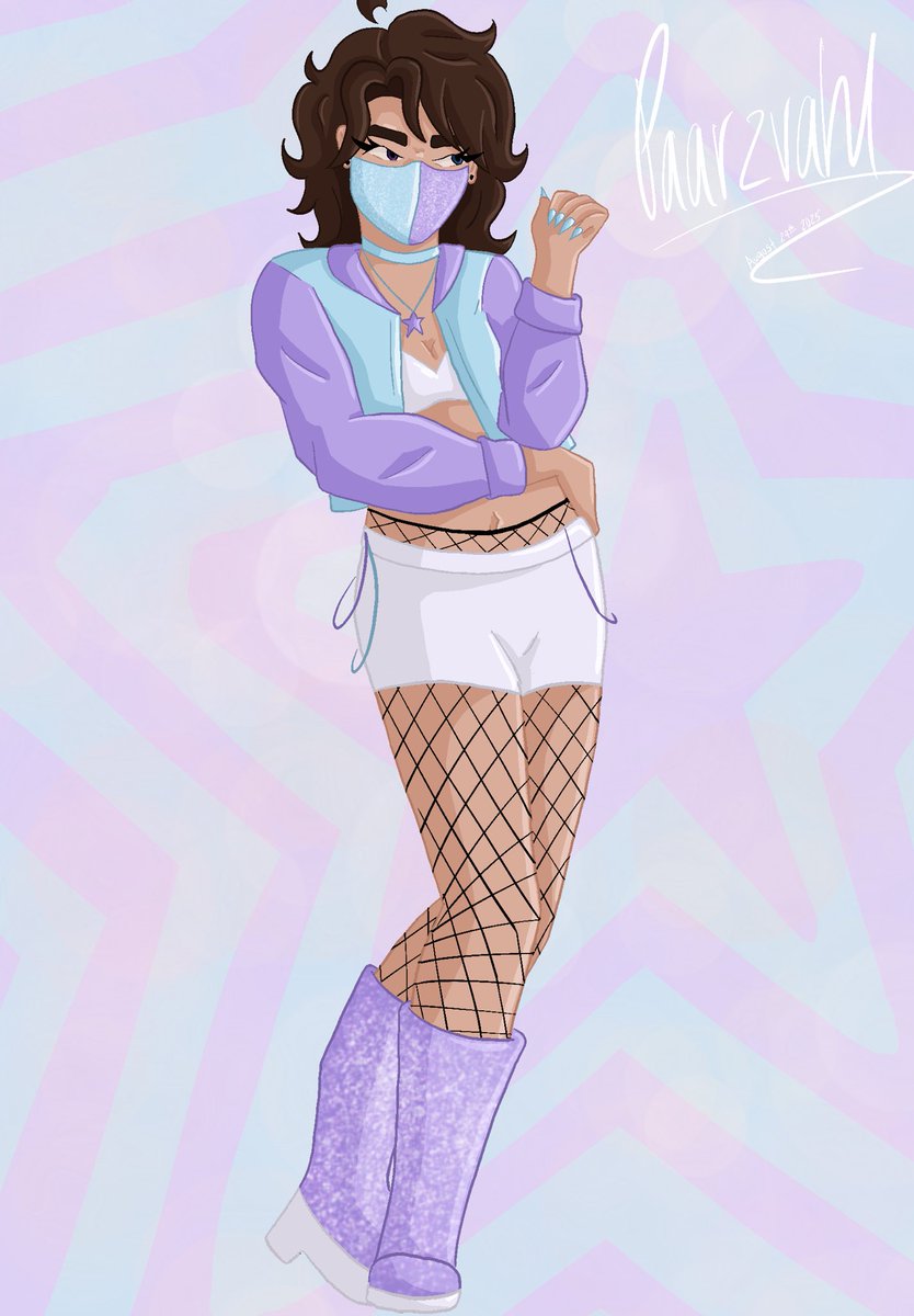 Serving 💅🏻

#Ranboo #Ranboofanart