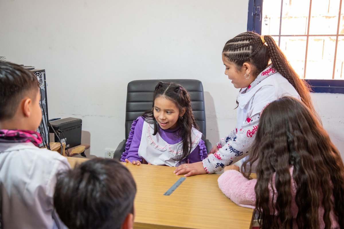 Feliz de recibirlos en nuestro Municipio 🙌💙
¡Gracias por la visita, nuestras puertas siempre estarán abiertas!