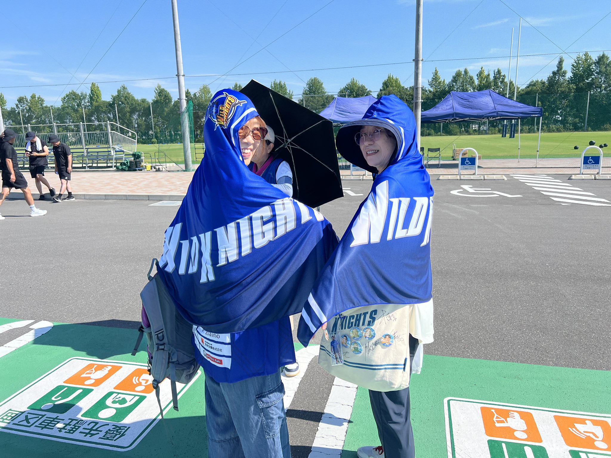 会場限定品 ワイルドナイツ 応援ビブス XL 会場限定品 ワイルドナイツ 応援ビブス XL - メルカリ