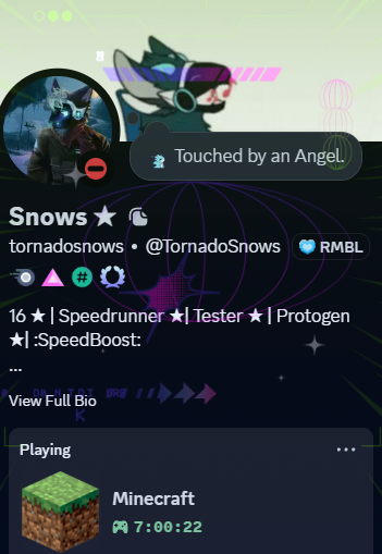 Snows ❄️ tweet media