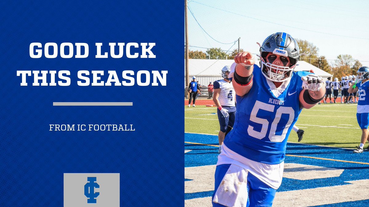 Josiah Conley (@josiahconley21) on Twitter photo Thanks <a href="/CoachGuptel/">Austin Guptel</a> and the <a href="/IC_Football/">Illinois College Football</a> team for the good luck this season!! Thanks <a href="/CoachGuptel/">Austin Guptel</a> and the <a href="/IC_Football/">Illinois College Football</a> team for the good luck this season!!