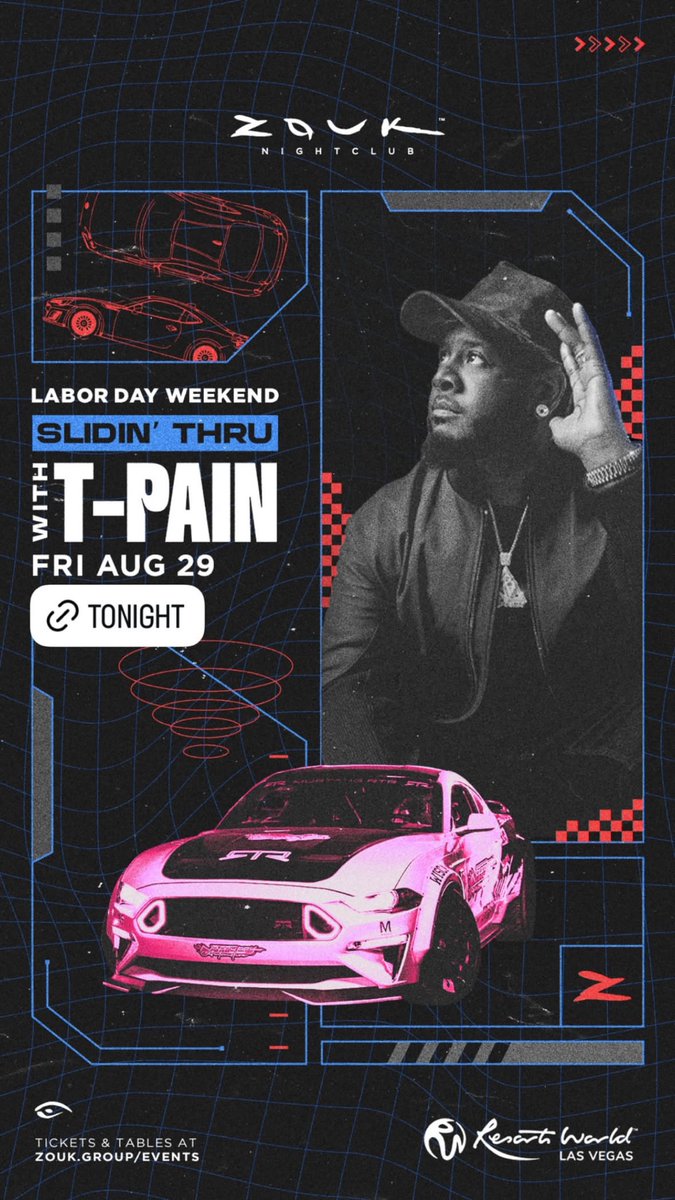 DjMidasTouch's tweet image. Vegas I’m back tonite with Teddy P @TPAIN tonite