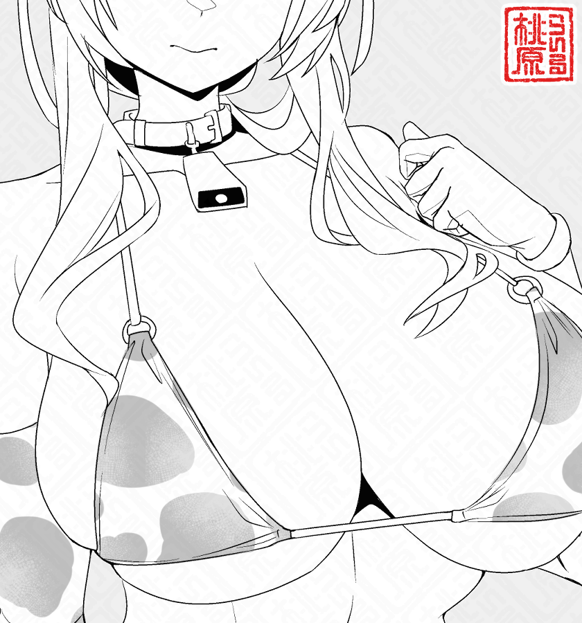 モ～🐄🥛🤍🖤🍑✨ 