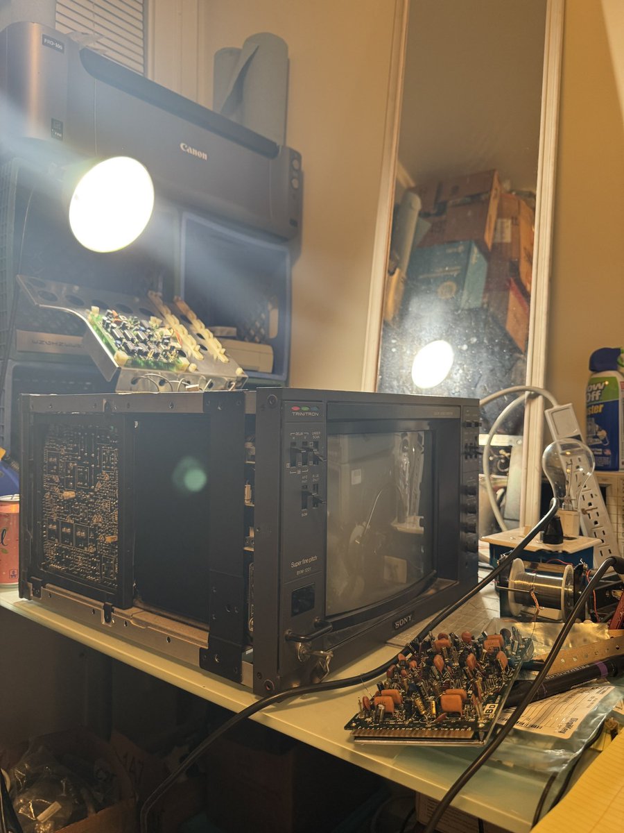 my favorite thing to do is turn these on and play with the wires and capacitors inside i dont even need caffeine it gives me so much energy