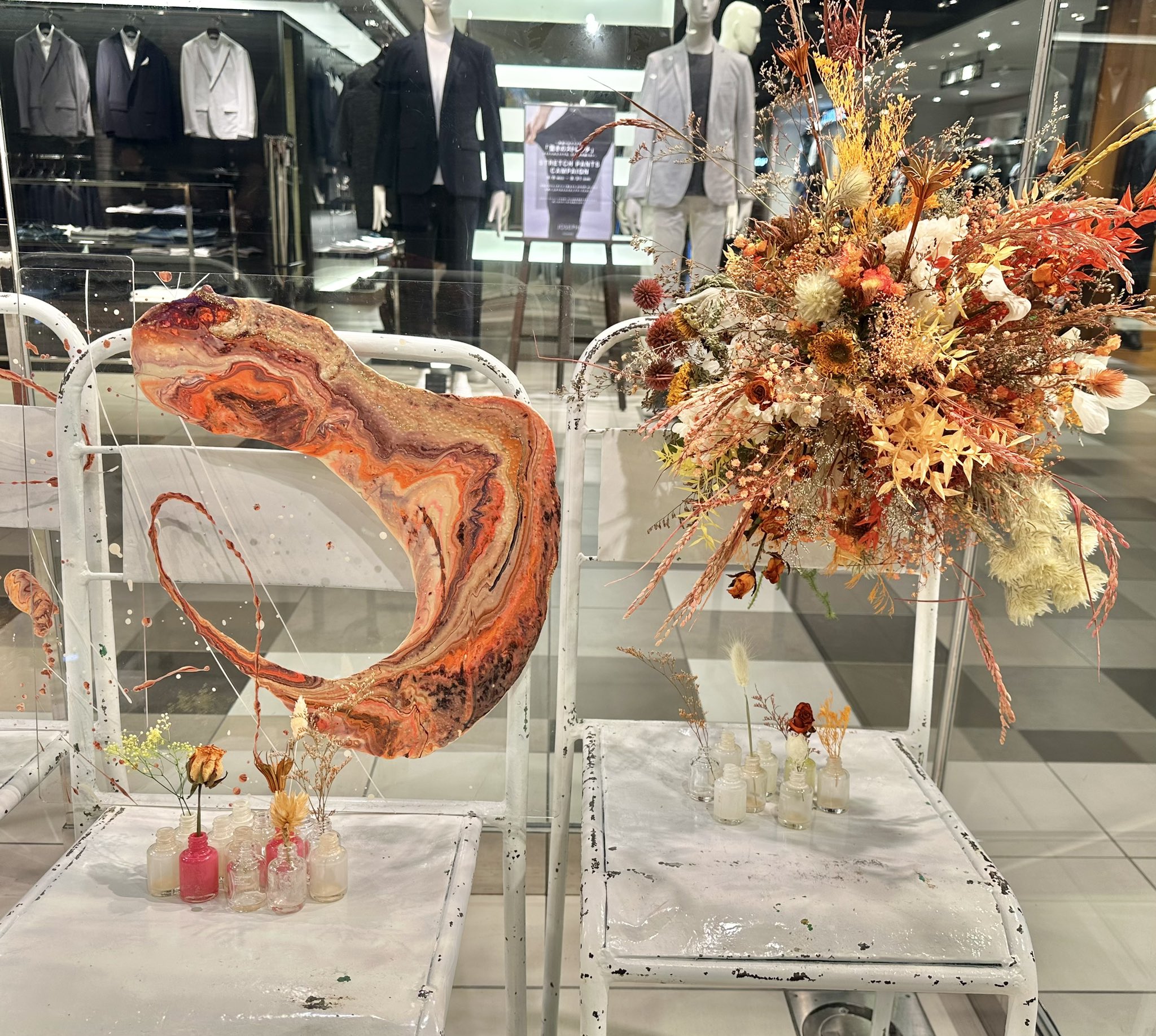 時代物彩色美術品です❣️ chikako adachi on X: 