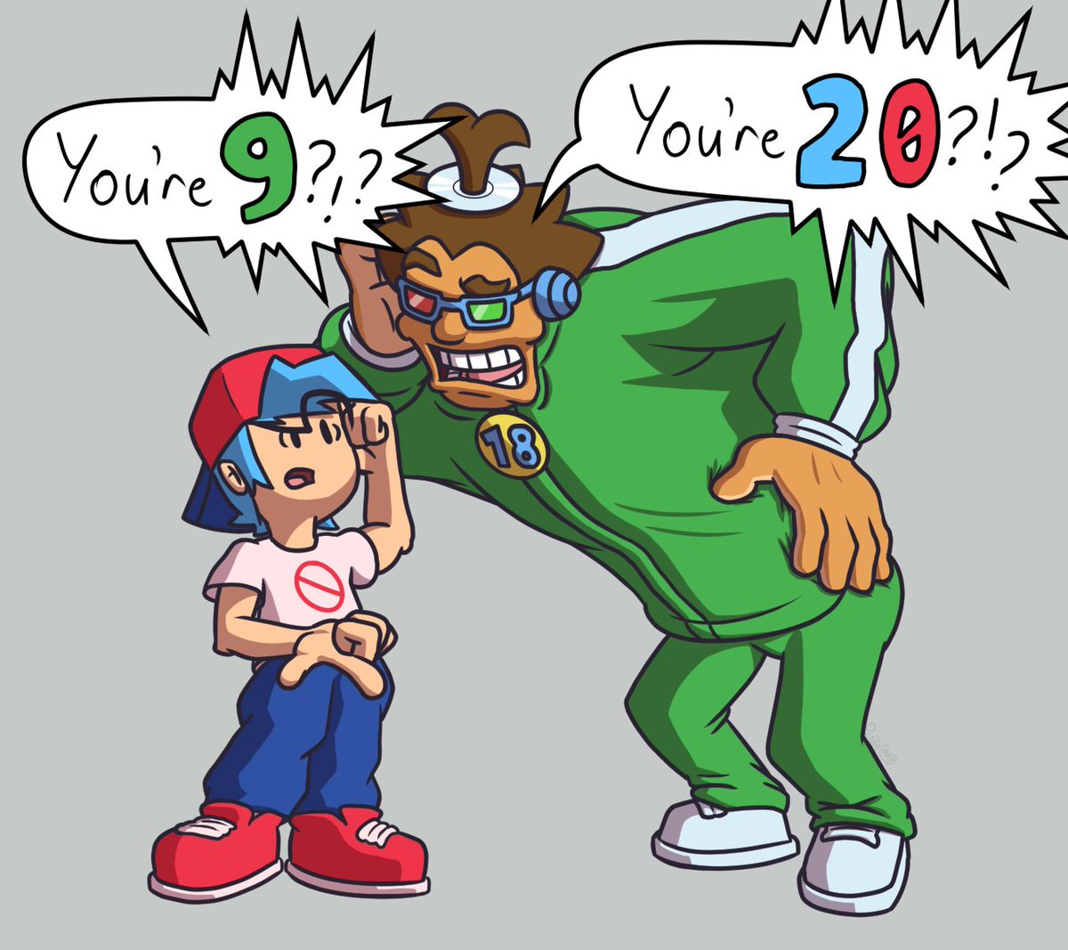 Artists, show you most popular work.

Mine is this one by a landslide to end all landslides LOL
I would've not seen it coming in a thousand years