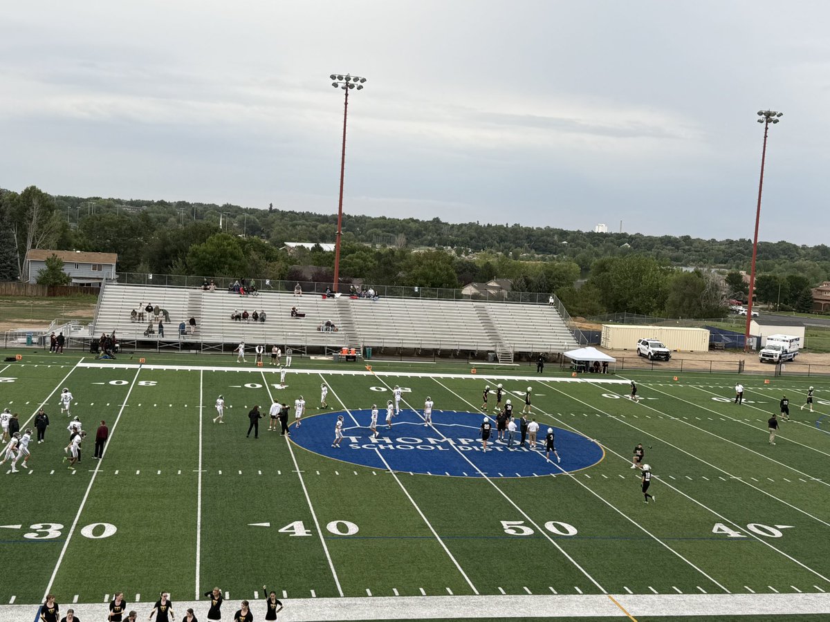 Our <a href="/a1organics/">a1organics</a> game of the week is <a href="/TVHSAthletics/">TVHSAthletics/Activities</a> taking on <a href="/Spartans_BHS/">Berthoud High School Athletics & Activities</a> and <a href="/KCCAJohnson4/">Kyle Johnson</a> &amp; <a href="/BeyondsportsBD/">Bruce Dick</a> are on the call! Tune in to <a href="/1310_KFKA/">KFKA Radio - Northern Colorado’s Voice</a> as <a href="/conlan_moe/">Conlan Moe</a> will have score updates from all of the NOCO games! #copreps