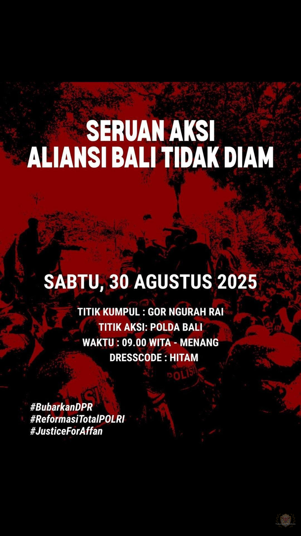 !imissu hari ini kawan-kawan. Berpartisipasilah, karena sesungguhnya perjuangan kalian akan menjadi penentu sejarah kedepannya.
