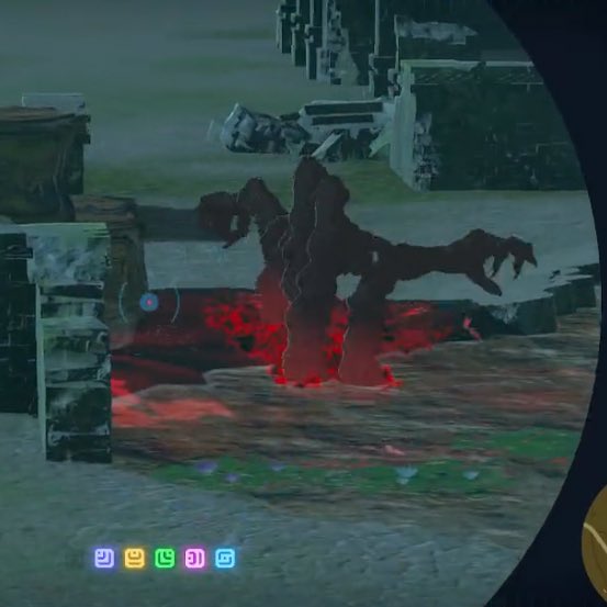 good morning zeldatwt! a weird looking tree is growing in my garden! ill go check it out real quick and update you all 🥰