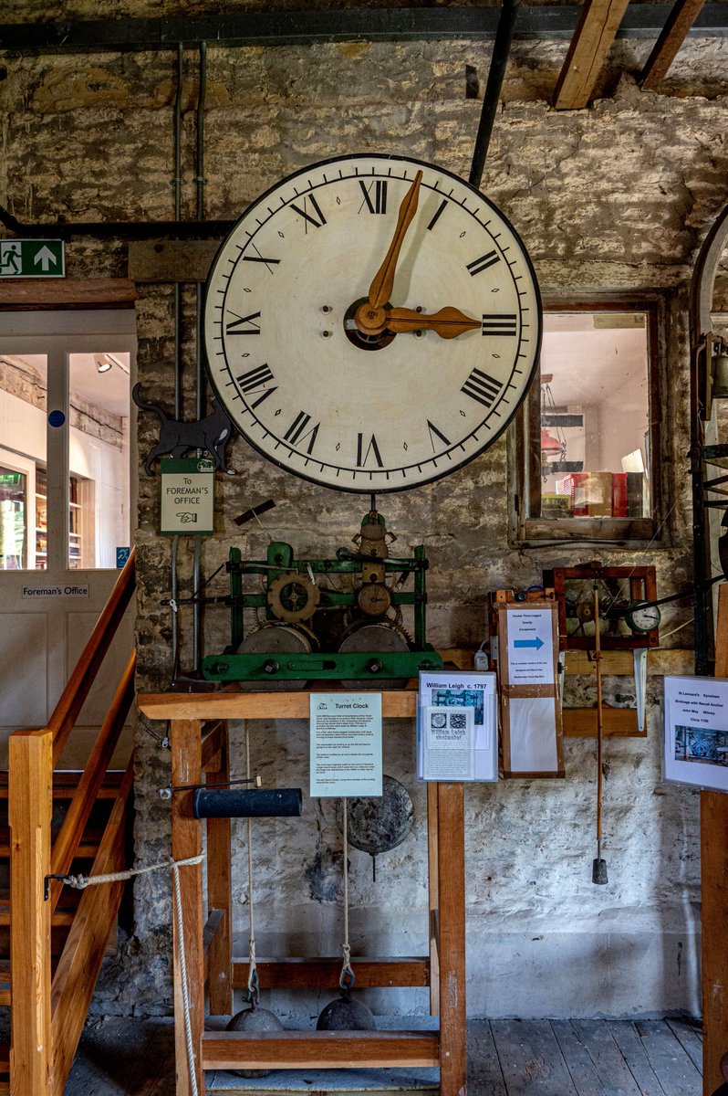 Please visit our "place to discover" on any Wednesday from 10.30am, last entry 3.30pm, non-steaming for self guided tours.  Beam Engine, Clocks, Tradesmen's Tools, Blacksmiths &amp; Volunteers Demonstrating.  Millie the Mill Cat Trail for younger visitors.  Gift Shop &amp; Tea Room open.