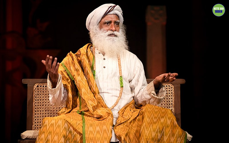 "Nur wenn Du Dich Deiner sterblichen Natur stellst, wird das Verlangen, darüber hinauszugehen, zu einer echten Kraft. Andernfalls ist der spirituelle Prozess nur Unterhaltung."

#RetteDenBoden #BewussterPlanet #NachInnenWenden #Spiritualität #Weisheit #Sterblichkeit #Unterhaltung