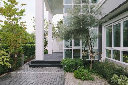 Sanamdernpa House by S+S Architects

Bangkok, Thailand 🇹🇭