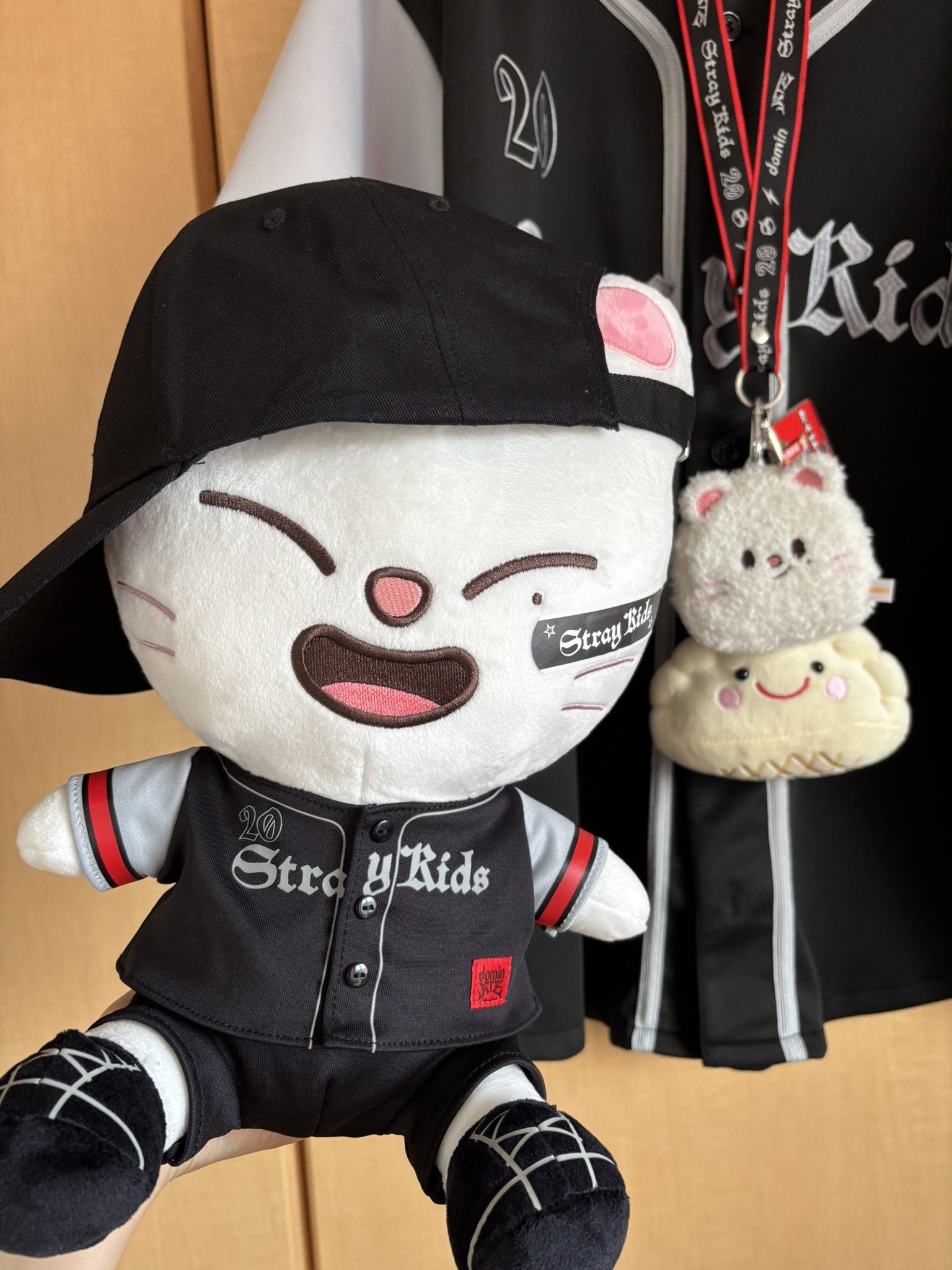 Stray Kids KARMA SKZOO ジニレット ヒョンジン