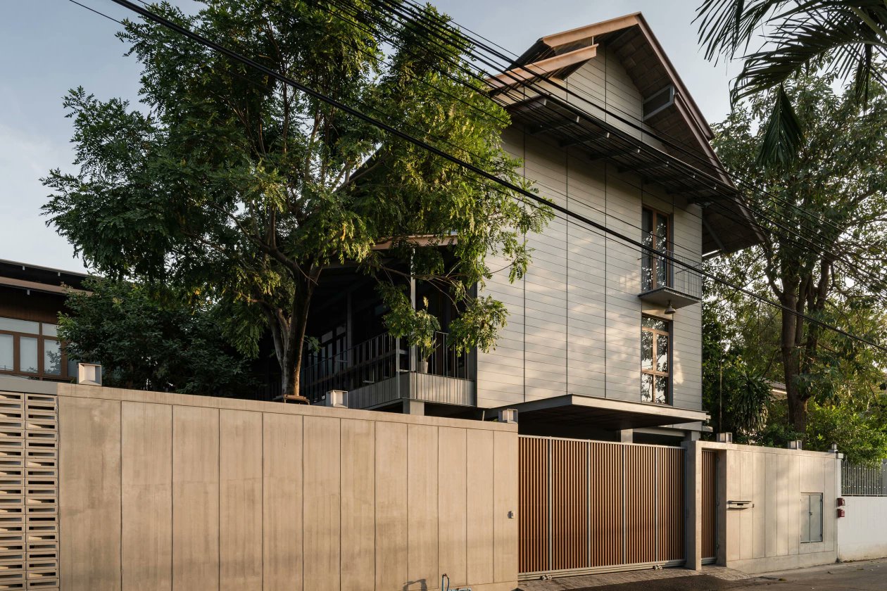 アート・デザイン・音楽 HOUSES BY THAI ARCHITECTS Houses by Thai Architects 4: Contextual Modernism – Li-Zenn