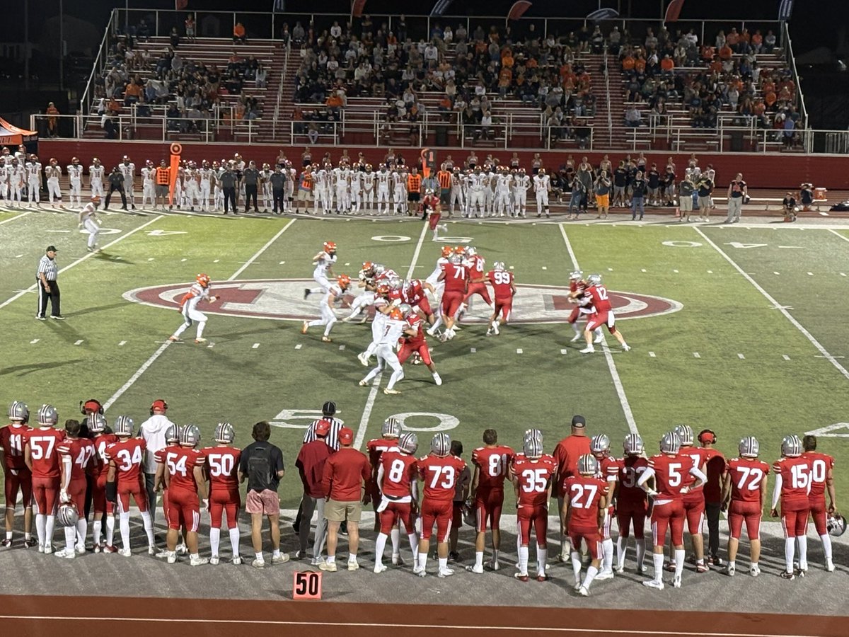 Morton Hogs Football tweet media