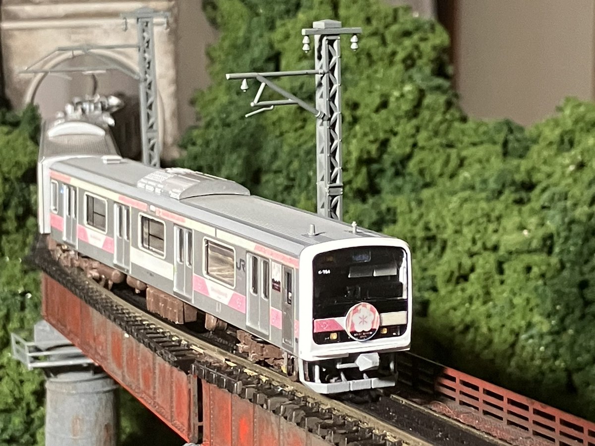 鉄道模型 rs 土佐くろしお鉄道 9640-10形 阪神タイガース応援列車 (鉄道模型