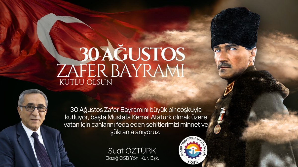 Elazığ OSB (@elazigosb) on Twitter photo 