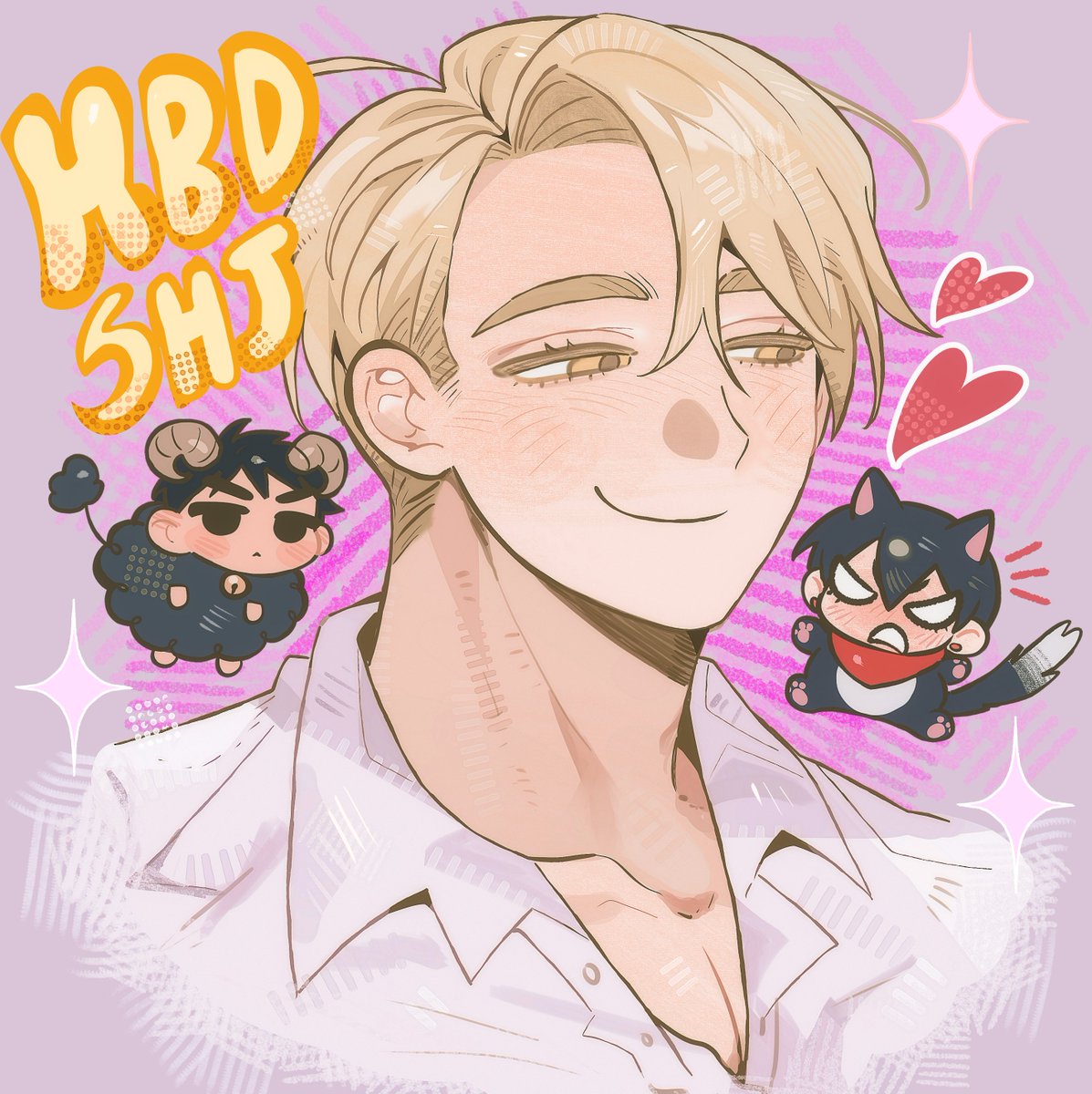 HAPPY BIRTHDAY FOR MY SWEET MAN 🌙⚡️
#250830_성현제_생일_축하해 #2025_0830_SHJBDAY #내가키운S급들