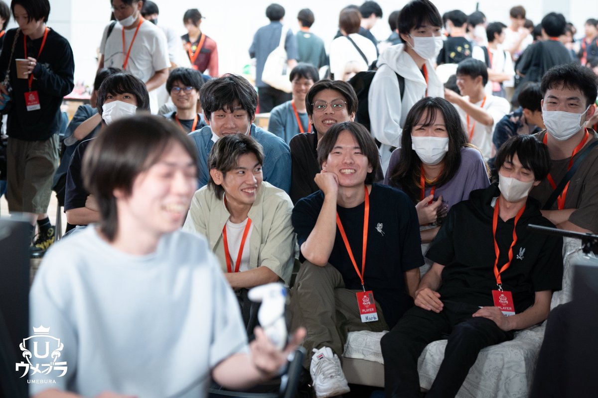 Noguchi_Higuchi's tweet image. 🌼👑ウメブラSP12( @UMBRHP )にて撮影した写真を公開いたします！   

📷『adobe.ly/46eJuEA』

⚠️ウメブラおよび人物の品位を傷つける内容を除き、再掲示・二次利用が可能です。  写真の削除依頼はDMで承ります。
#ウメブラSP12 
#スマブラ