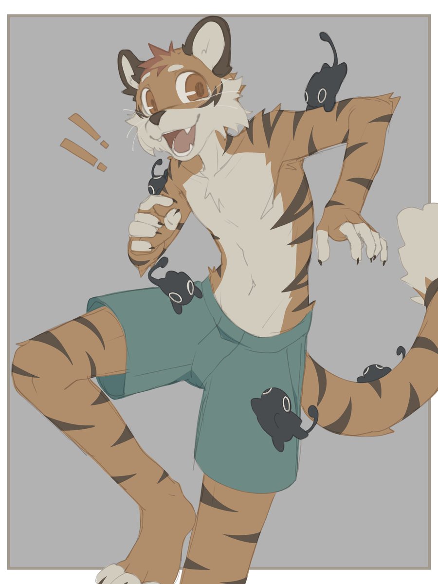 Quick red sketch between comms cause i just got into itily this morning and he is  everything to me